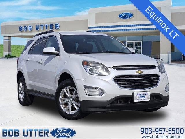 Used 2017 Chevrolet Equinox LT w/ Convenience Package image 1