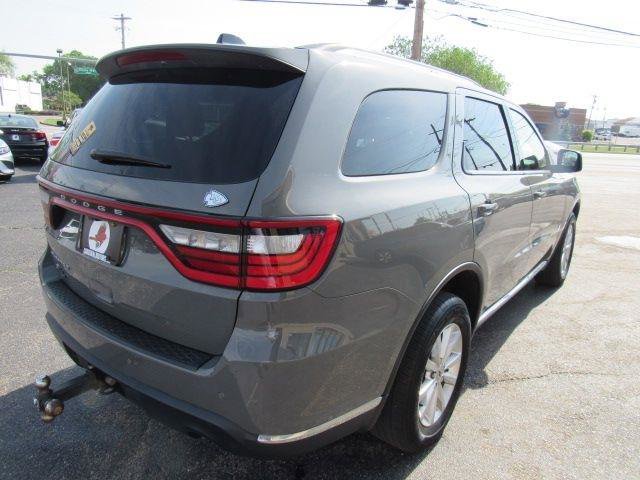 Used 2023 Dodge Durango SXT Launch Edition AWD/4WD image 9