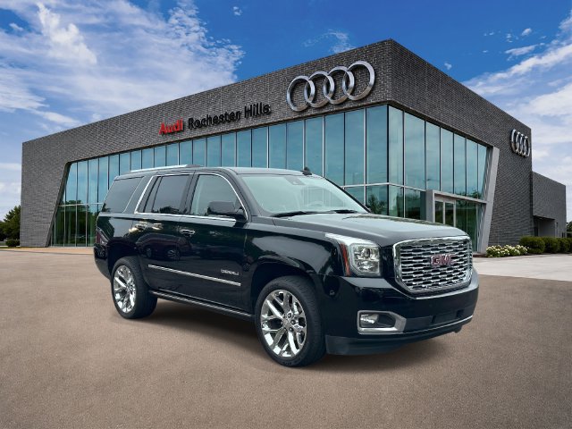 Used 2020 GMC Yukon Denali w/ Denali Ultimate Package AWD/4WD image 7