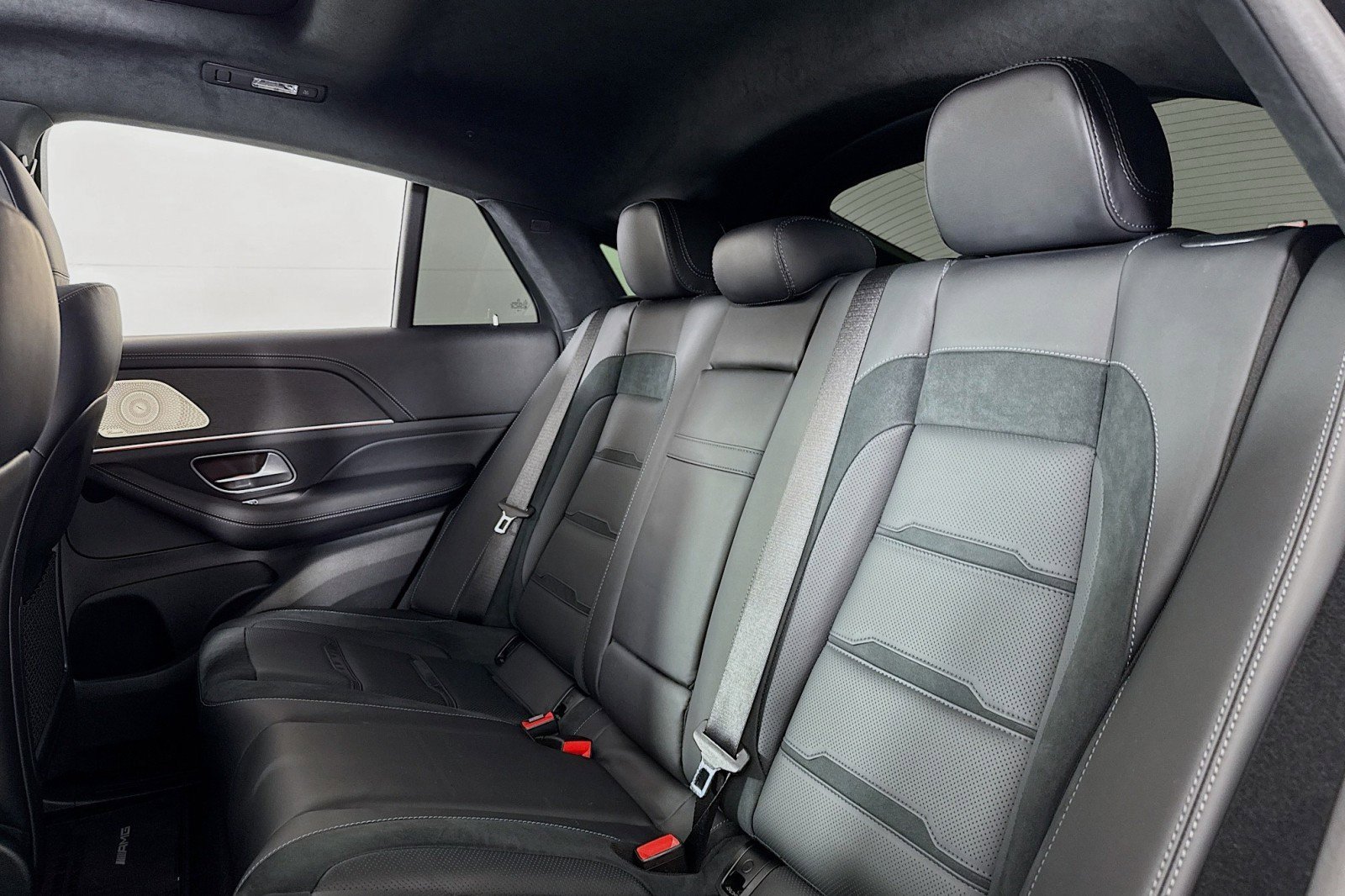 Certified 2025 Mercedes-Benz GLE 63 AMG S image 8