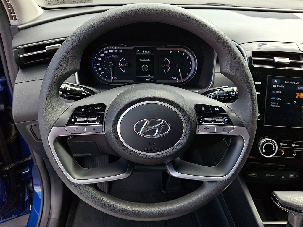 Used 2023 Hyundai Tucson SEL AWD/4WD image 18
