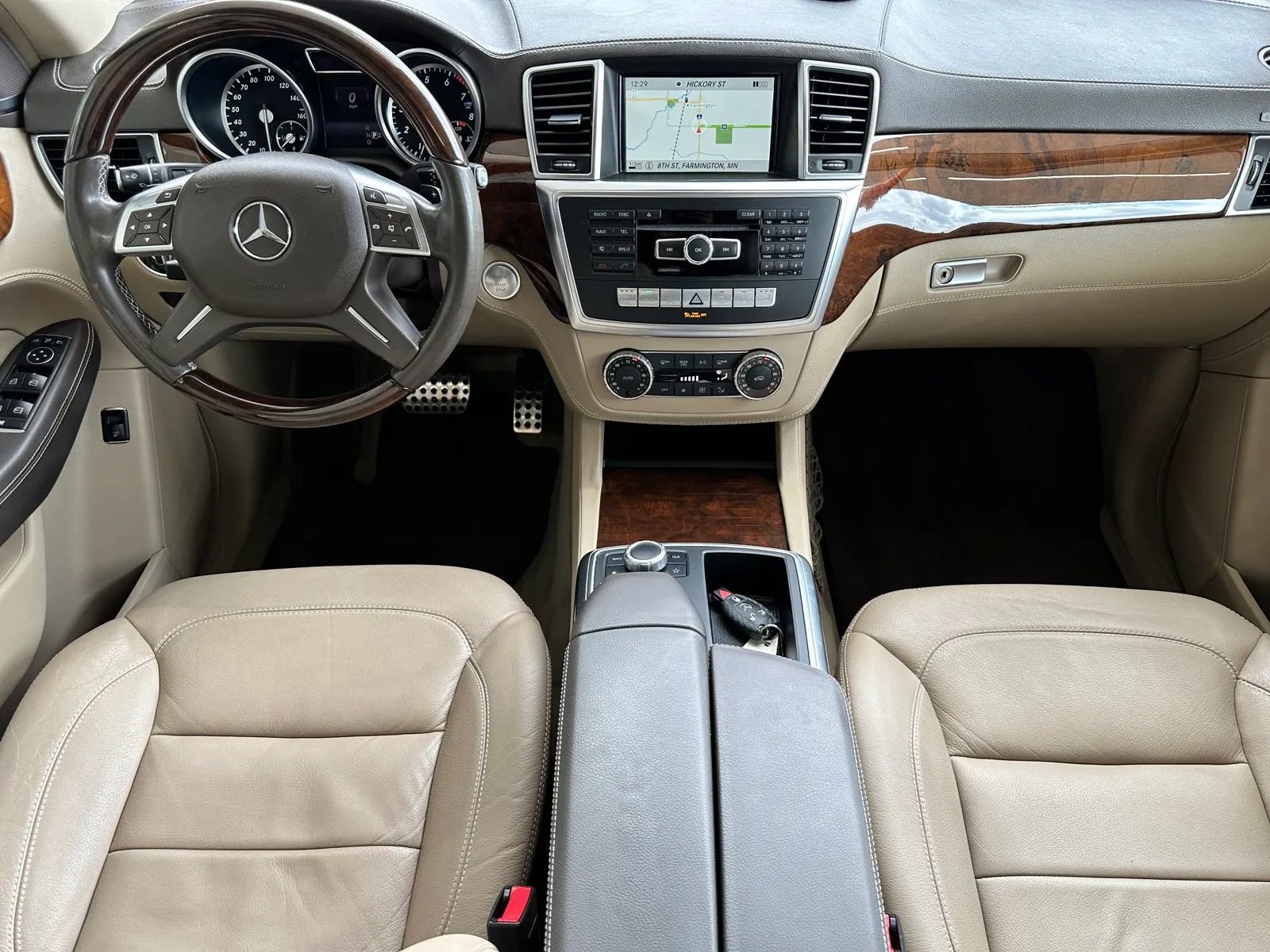 Used 2015 Mercedes-Benz ML 400 4MATIC image 22