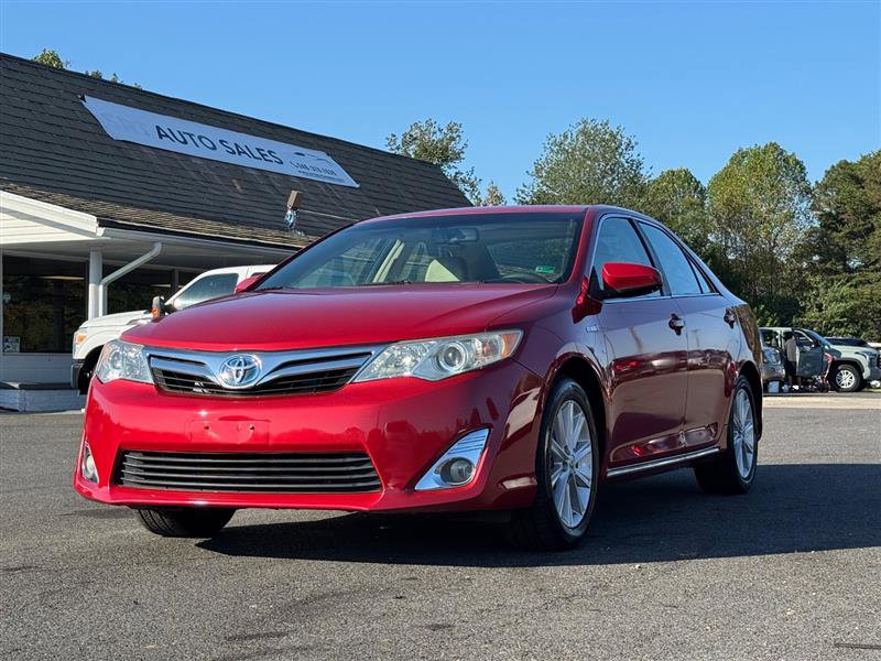 Used 2012 Toyota Camry XLE image 2