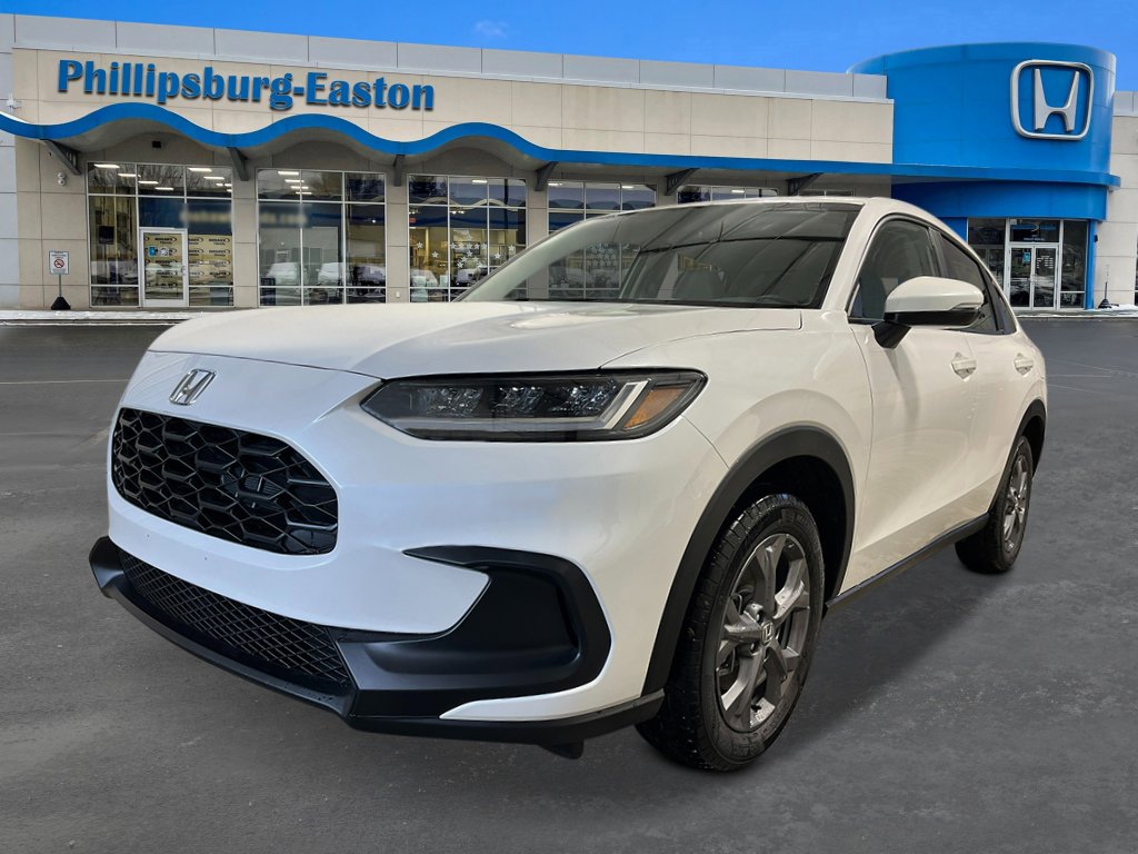 New 2027 Honda HR-V LX image 1