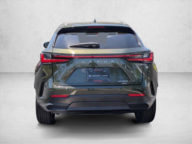 Used 2025 Lexus NX 350 AWD w/ Premium Package image 7