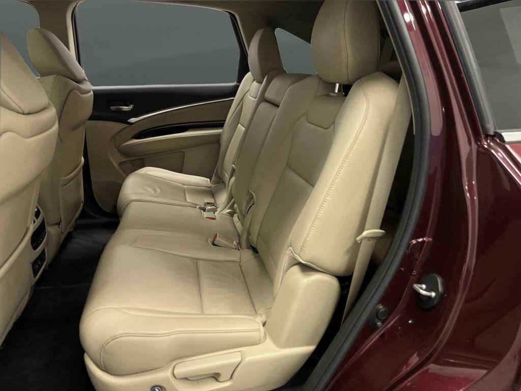 Used 2018 Acura MDX FWD image 28