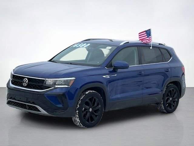 Used 2022 Volkswagen Taos SE image 7