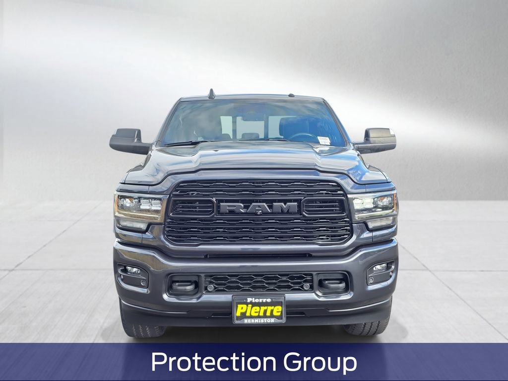 Used 2022 RAM 2500 Limited AWD/4WD image 7