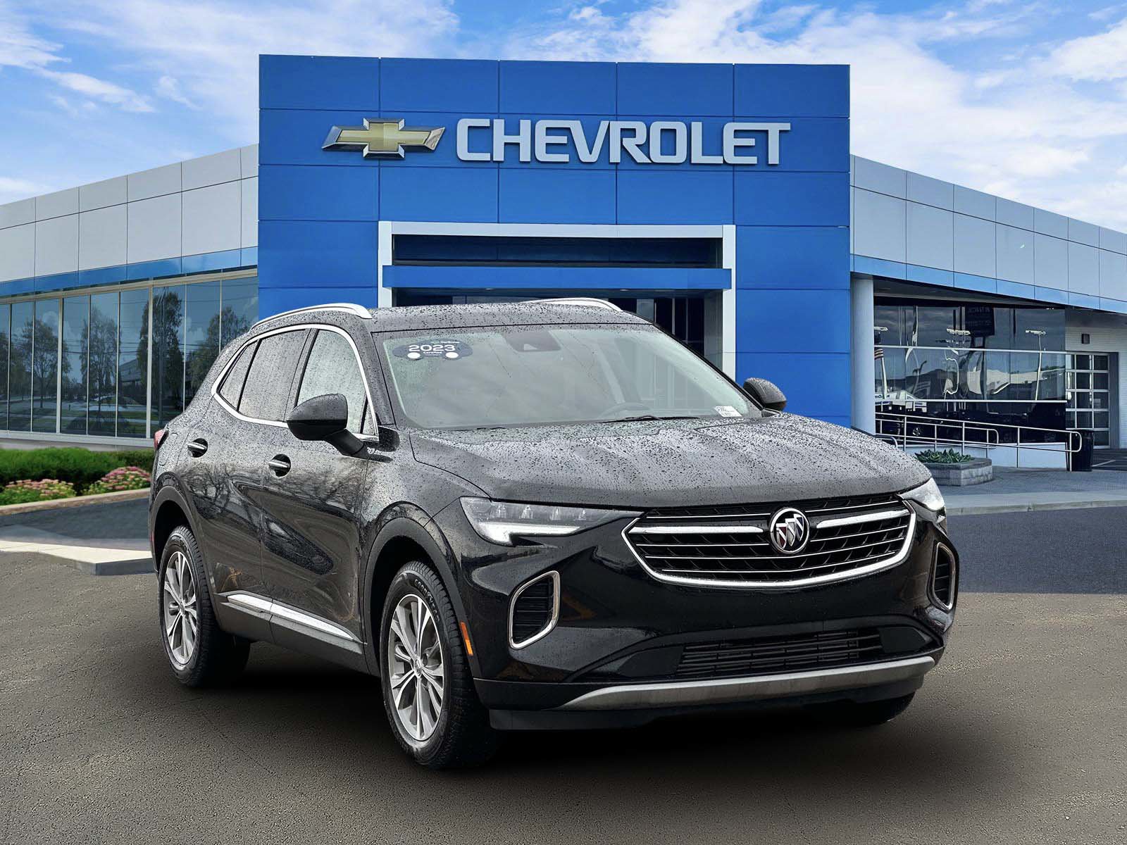 Certified 2023 Buick Envision Preferred AWD/4WD image 6
