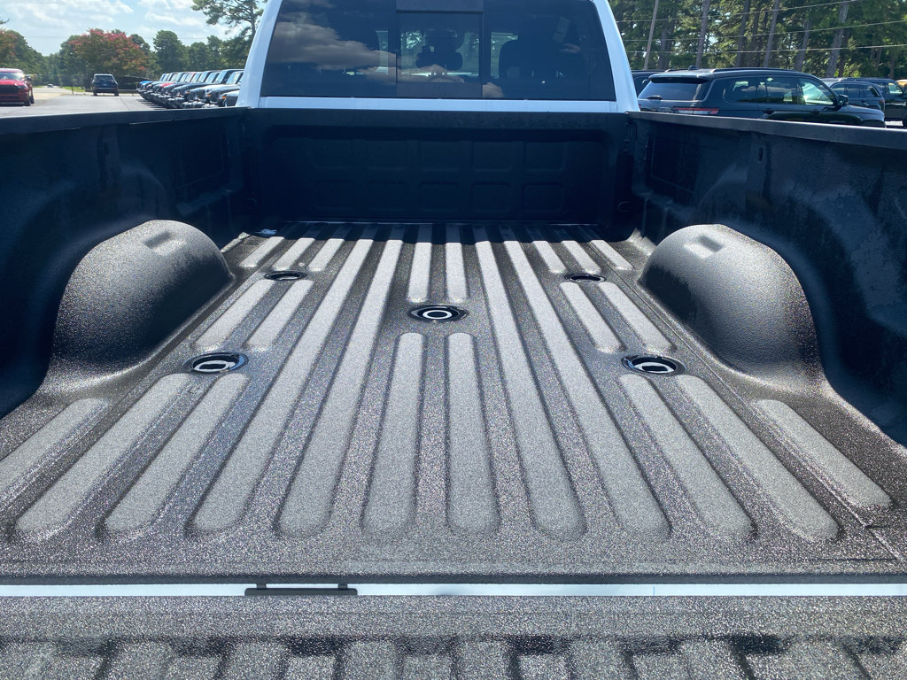 New 2026 RAM 3500 Tradesman AWD/4WD image 13