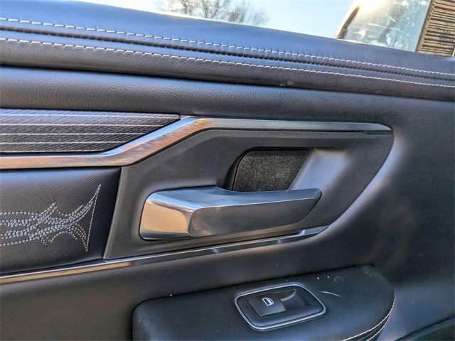 Used 2019 RAM 1500 Limited image 26