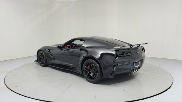 Certified 2019 Chevrolet Corvette ZR1 image 3