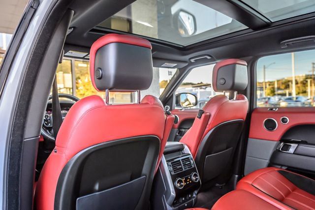 Used 2018 Land Rover Range Rover Sport Supercharged image 41