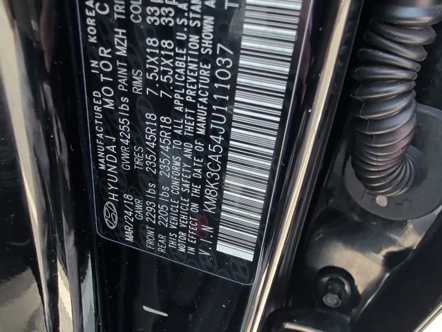 Used 2018 Hyundai Kona Limited image 7