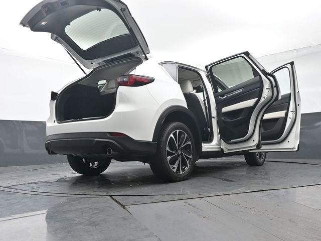 Used 2022 MAZDA CX-5 AWD 2.5 S w/ Premium Package image 49