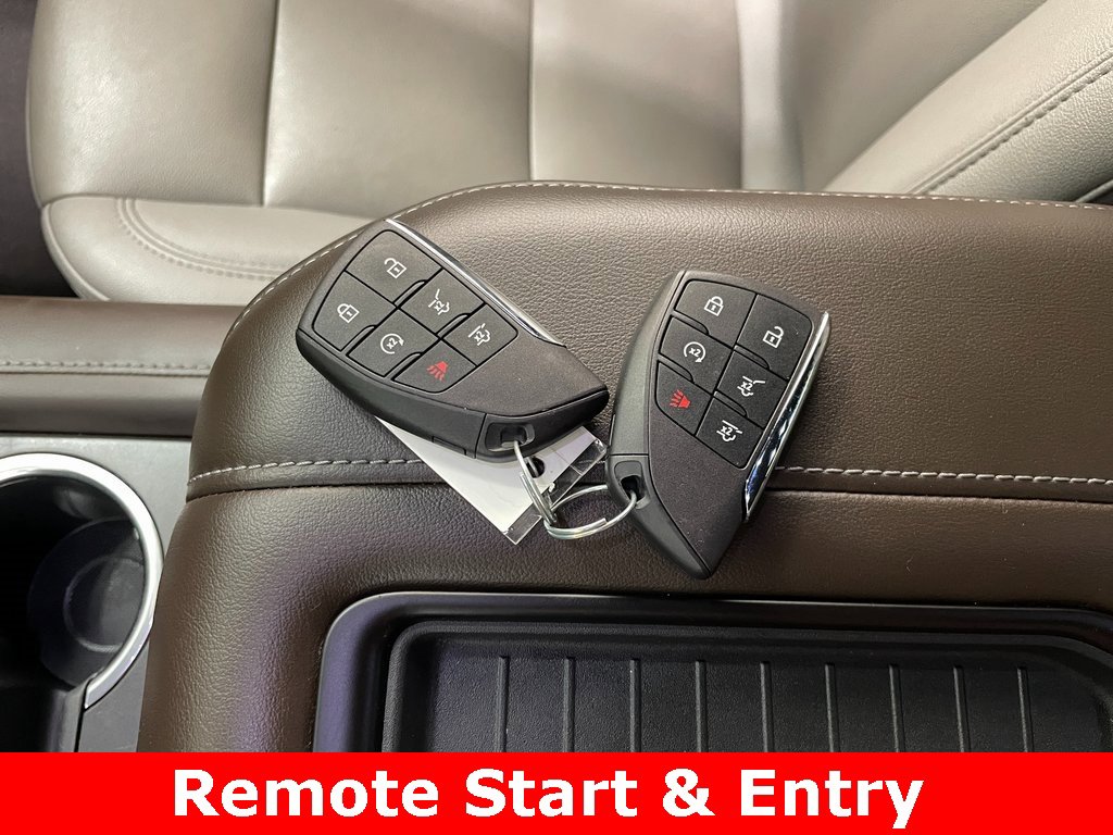 Certified 2023 Chevrolet Tahoe LT w/ Luxury Package image 8