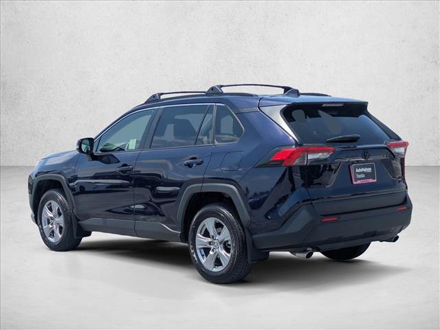 Certified 2025 Toyota RAV4 XLE w/ Convenience Package AWD/4WD image 8