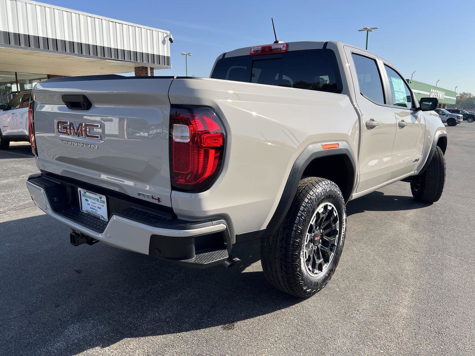 New 2026 GMC Canyon AT4 image 6