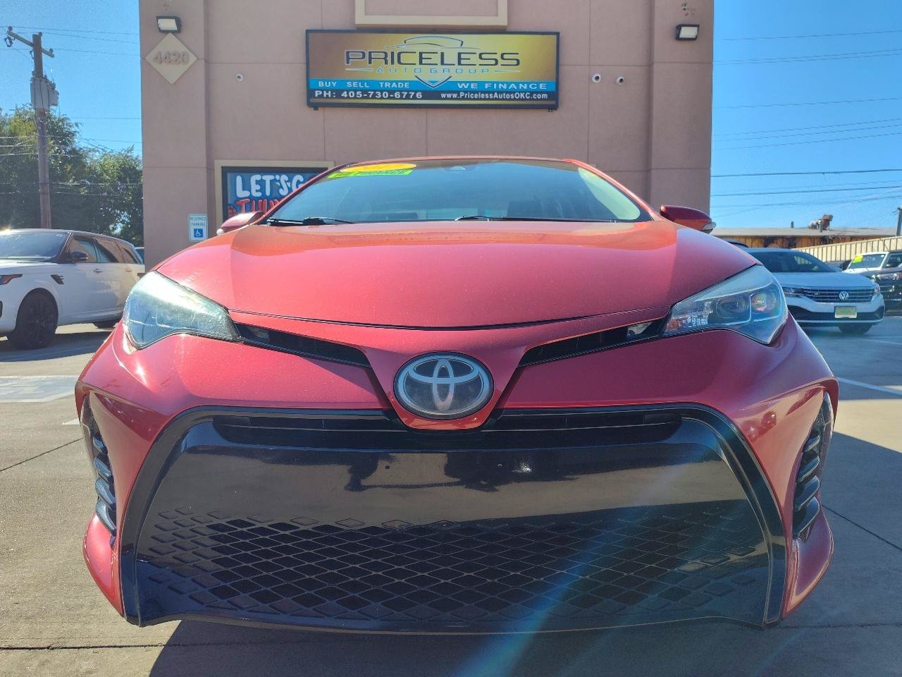 Used 2017 Toyota Corolla SE FWD image 9