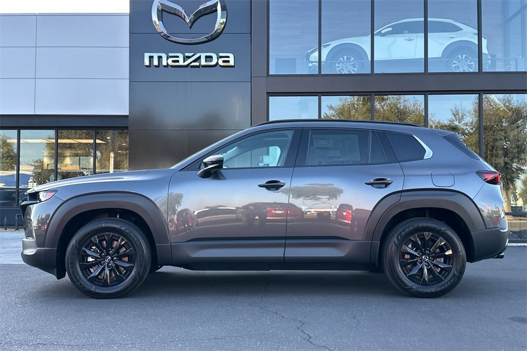 New 2026 MAZDA CX-50 AWD 2.5 Hybrid w/ Weather Package image 8