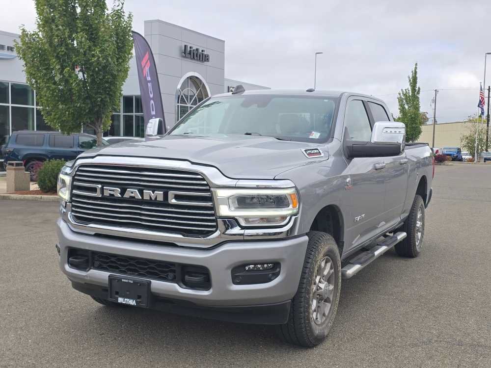 Used 2024 RAM 2500 Laramie w/ Safety Group AWD/4WD image 15