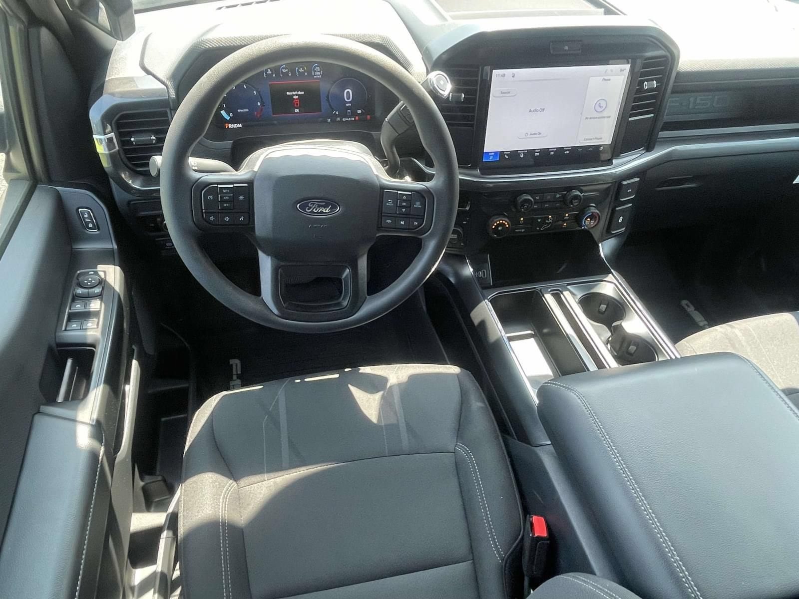 Used 2026 Ford F150 STX w/ Equipment Group 200A AWD/4WD image 11