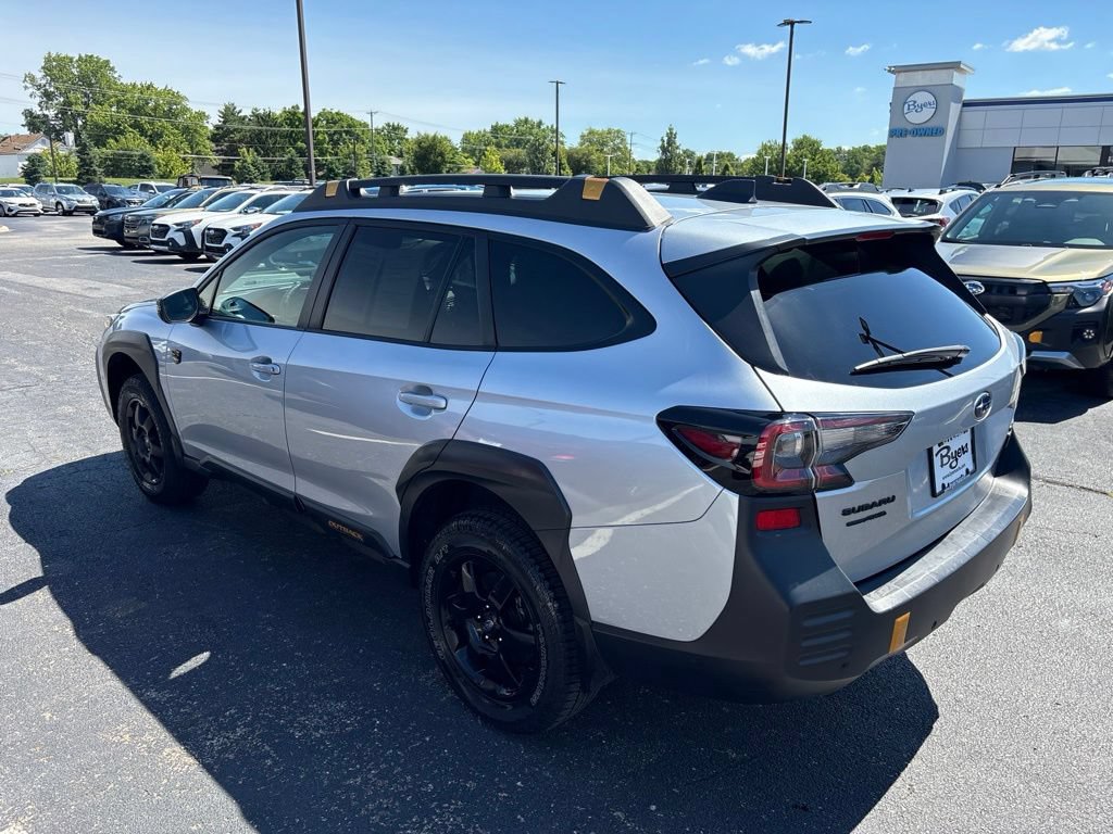 Certified 2024 Subaru Outback Wilderness AWD/4WD image 5