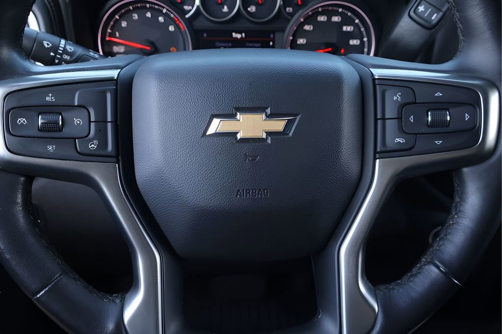 Used 2020 Chevrolet Silverado 1500 LT w/ Texas Edition image 19