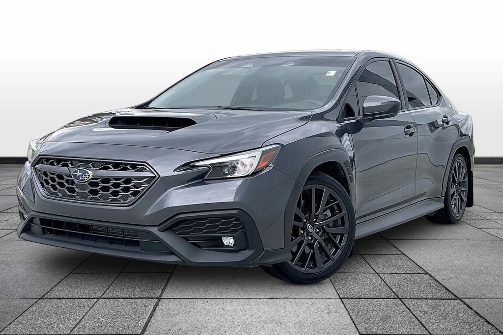 Used 2024 Subaru WRX Premium AWD/4WD image 1
