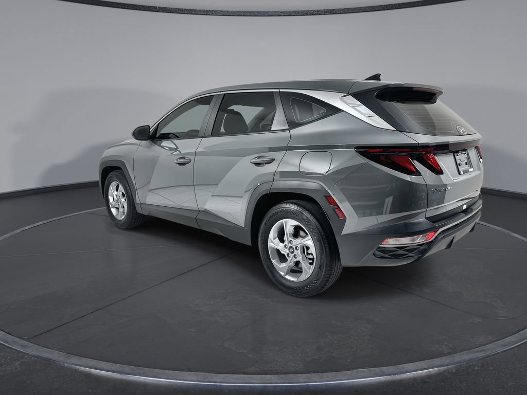 Used 2024 Hyundai Tucson SE FWD image 6