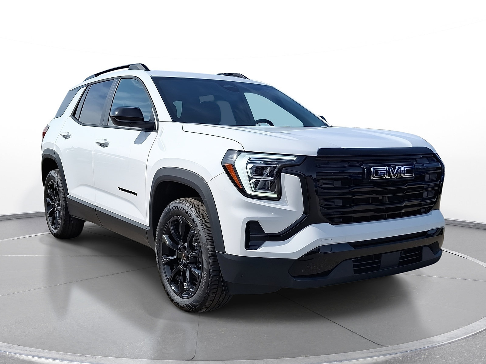 New 2026 GMC Terrain Elevation w/ Black Edition AWD/4WD image 1
