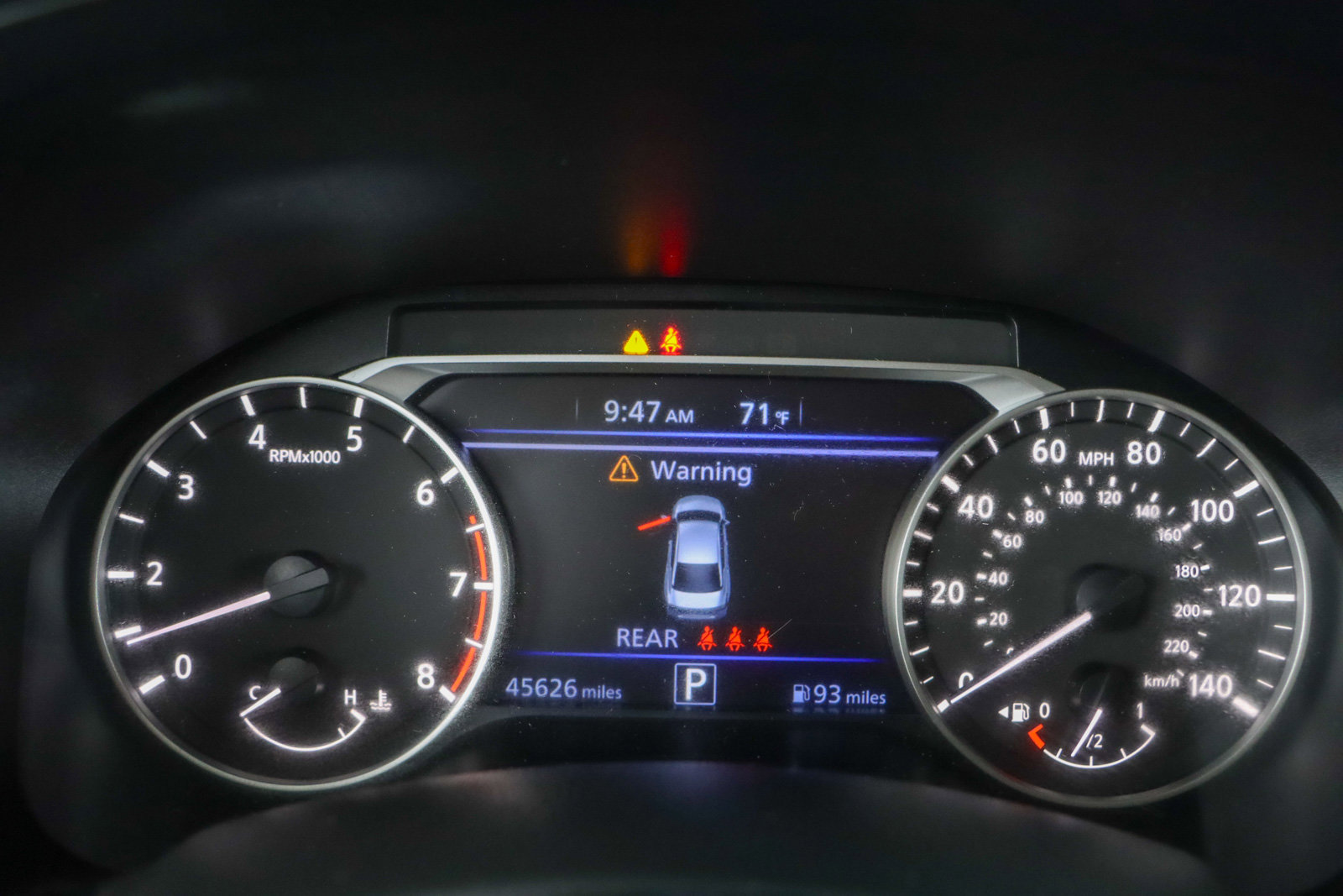 Used 2023 Nissan Altima 2.5 SR FWD image 15
