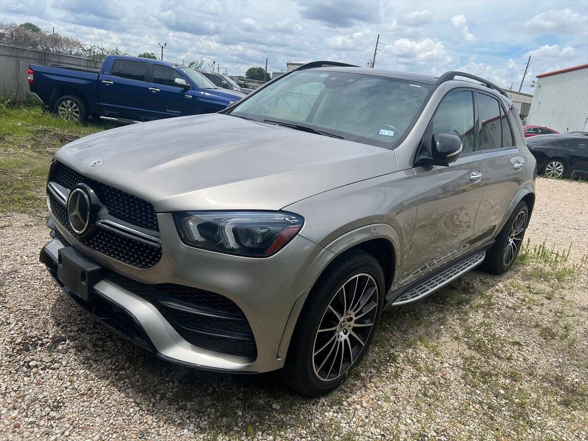 Used 2021 Mercedes-Benz GLE 350 image 2