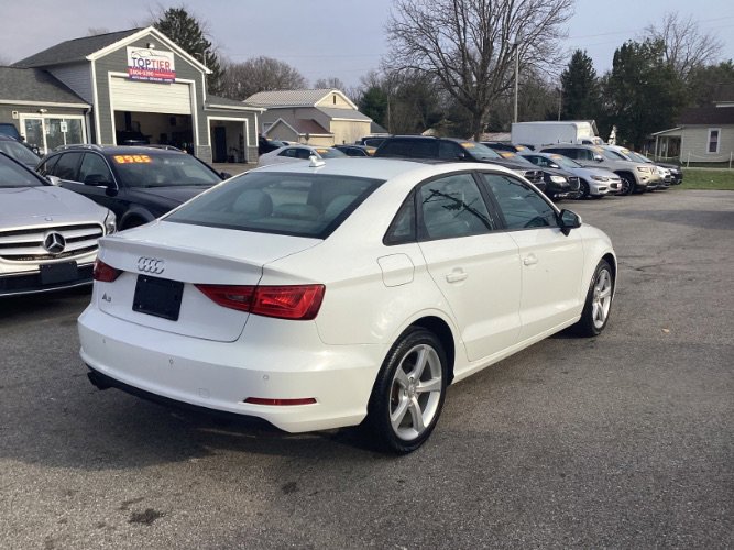 Used 2016 Audi A3 1.8T Premium image 3