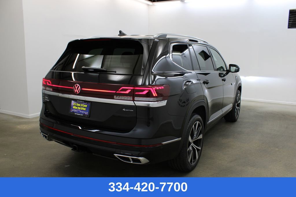 New 2025 Volkswagen Atlas SEL Premium R-Line image 5
