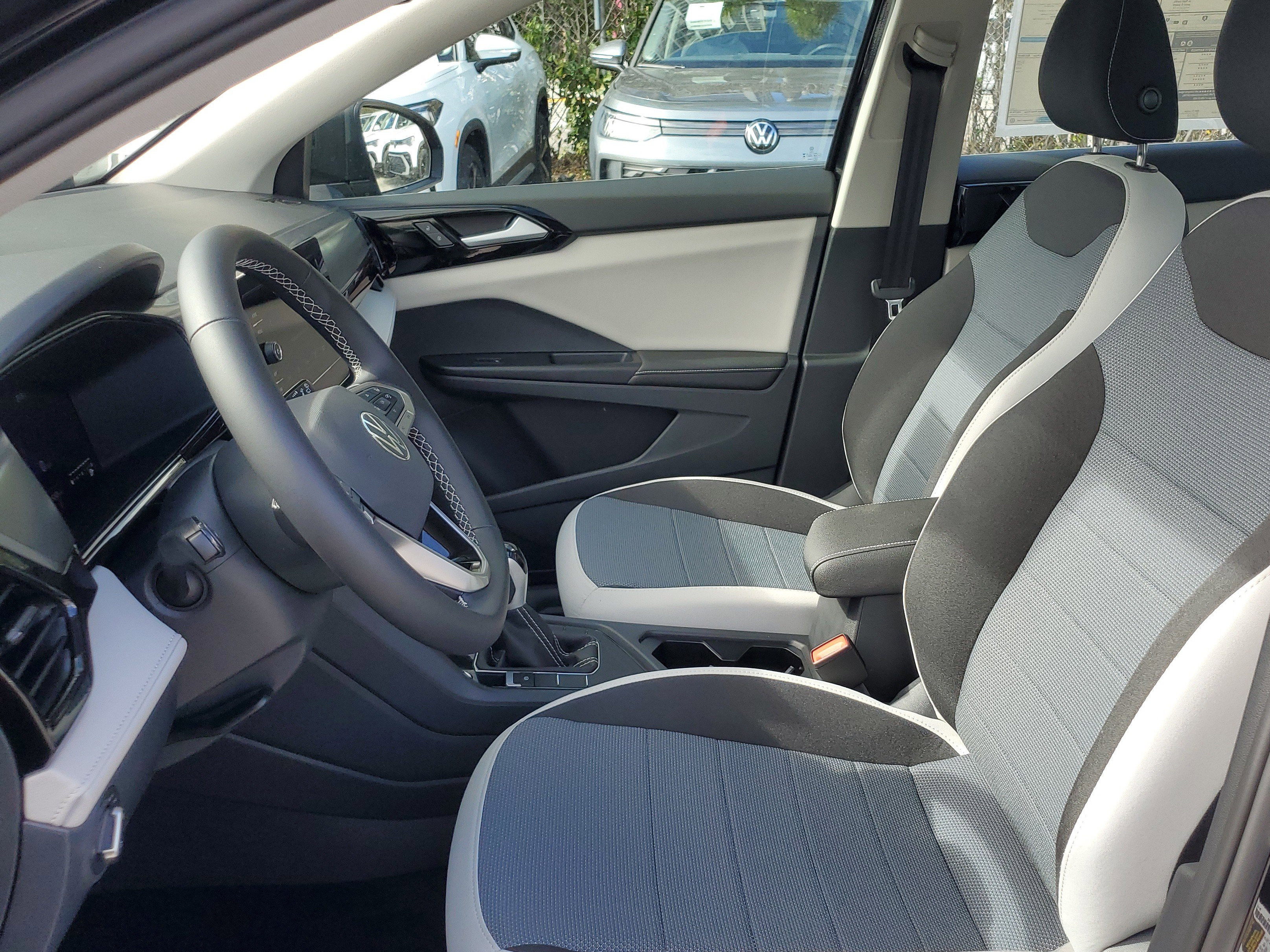 New 2026 Volkswagen Taos S FWD image 13