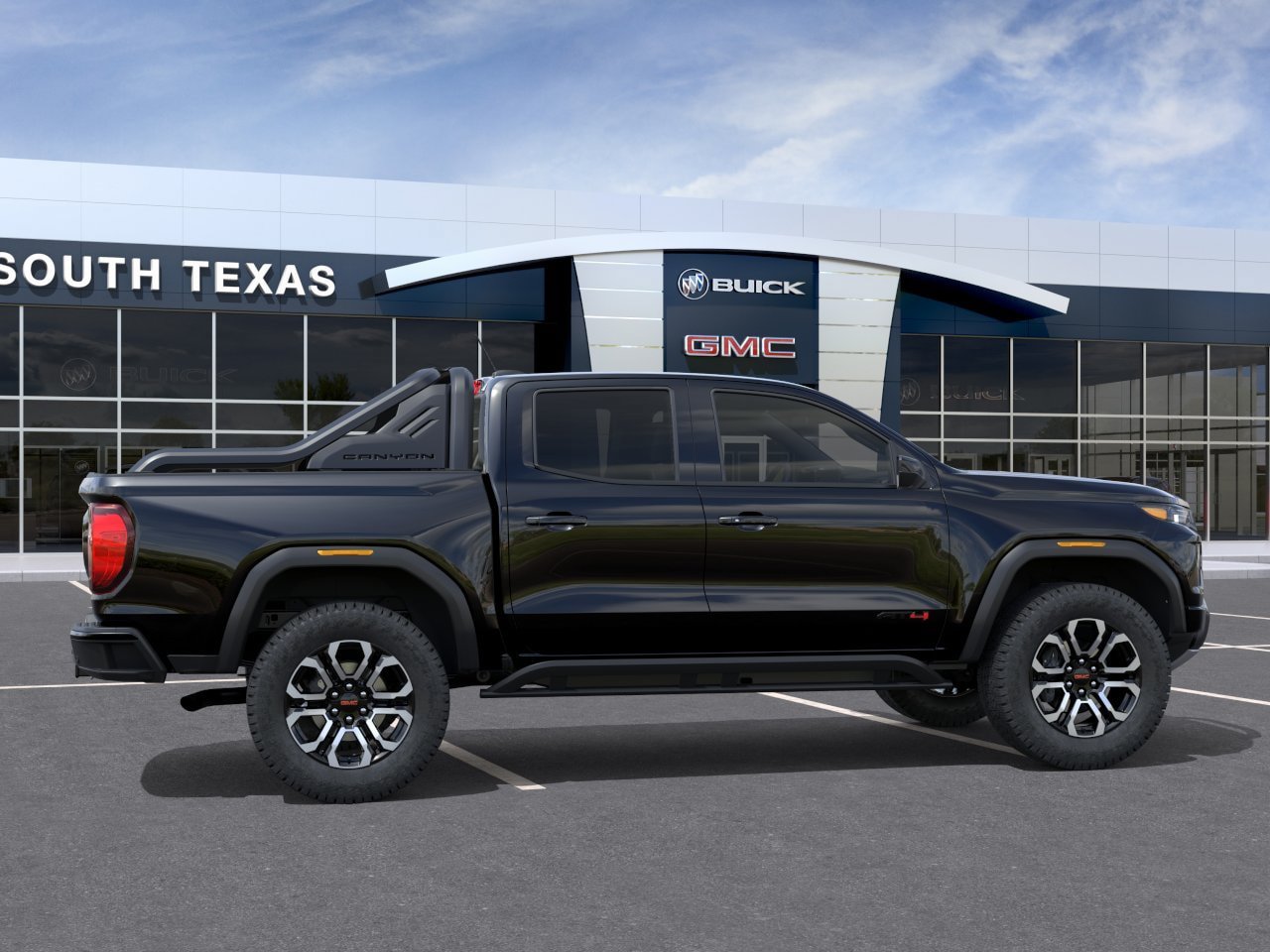New 2026 GMC Canyon AT4 w/ Nightfall Edition AWD/4WD image 5