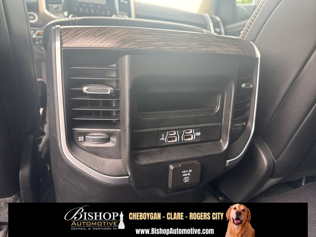 Used 2020 RAM 1500 Laramie AWD/4WD image 18