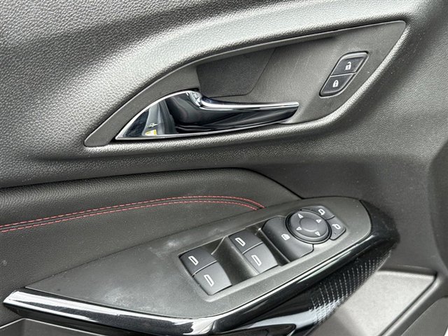 Certified 2024 Chevrolet Trax RS w/ Sunroof Package image 26