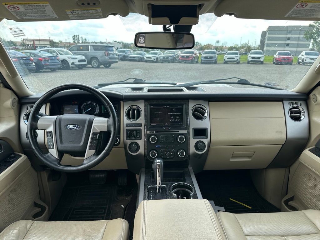 Used 2015 Ford Expedition EL Limited w/ Equipment Group 301A AWD/4WD image 21