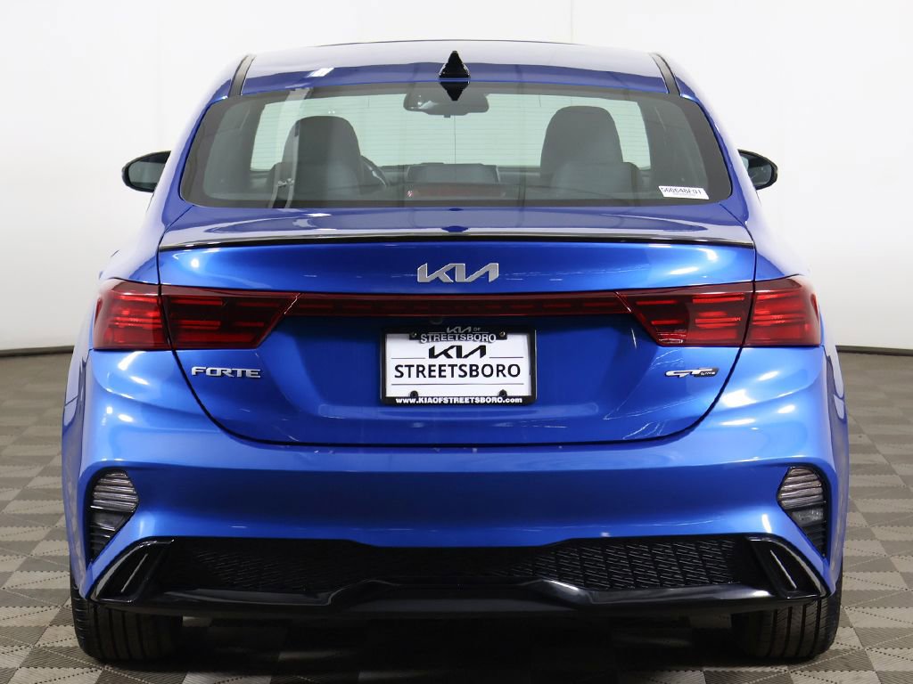 Used 2023 Kia Forte GT-Line w/ GT-Line Premium Package image 12
