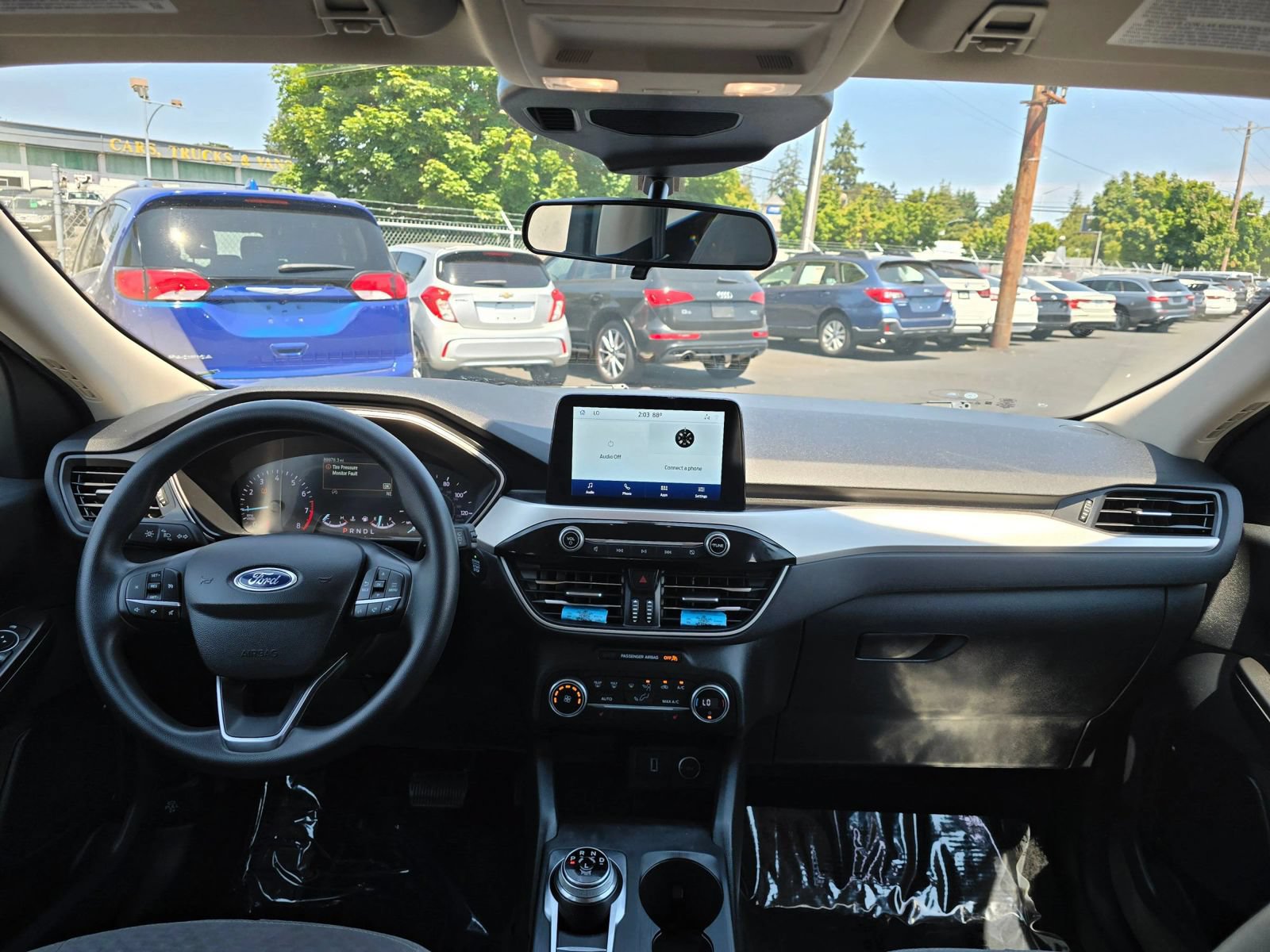 Used 2020 Ford Escape SE FWD image 13