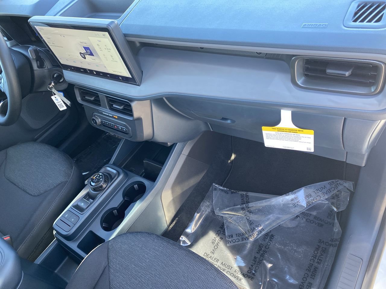 New 2025 Ford Maverick XL w/ 4K Tow Package AWD/4WD image 12