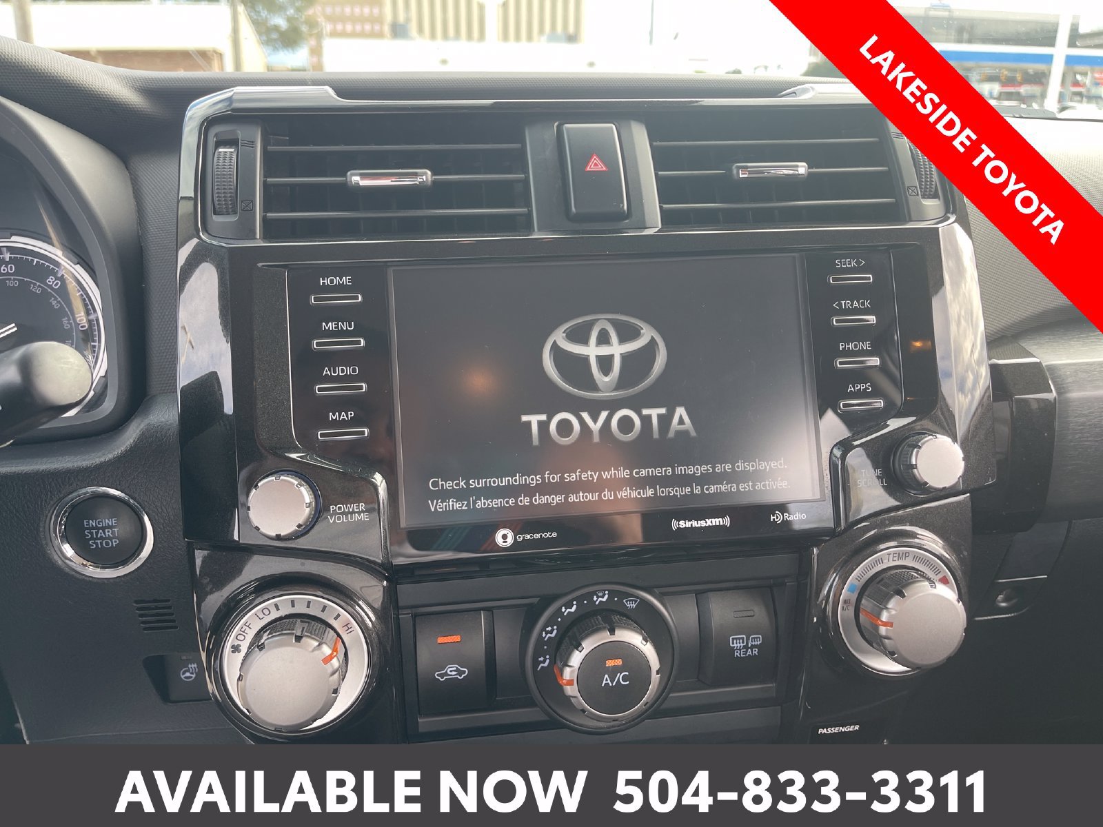 Certified 2024 Toyota 4Runner TRD Off-Road Premium AWD/4WD image 34