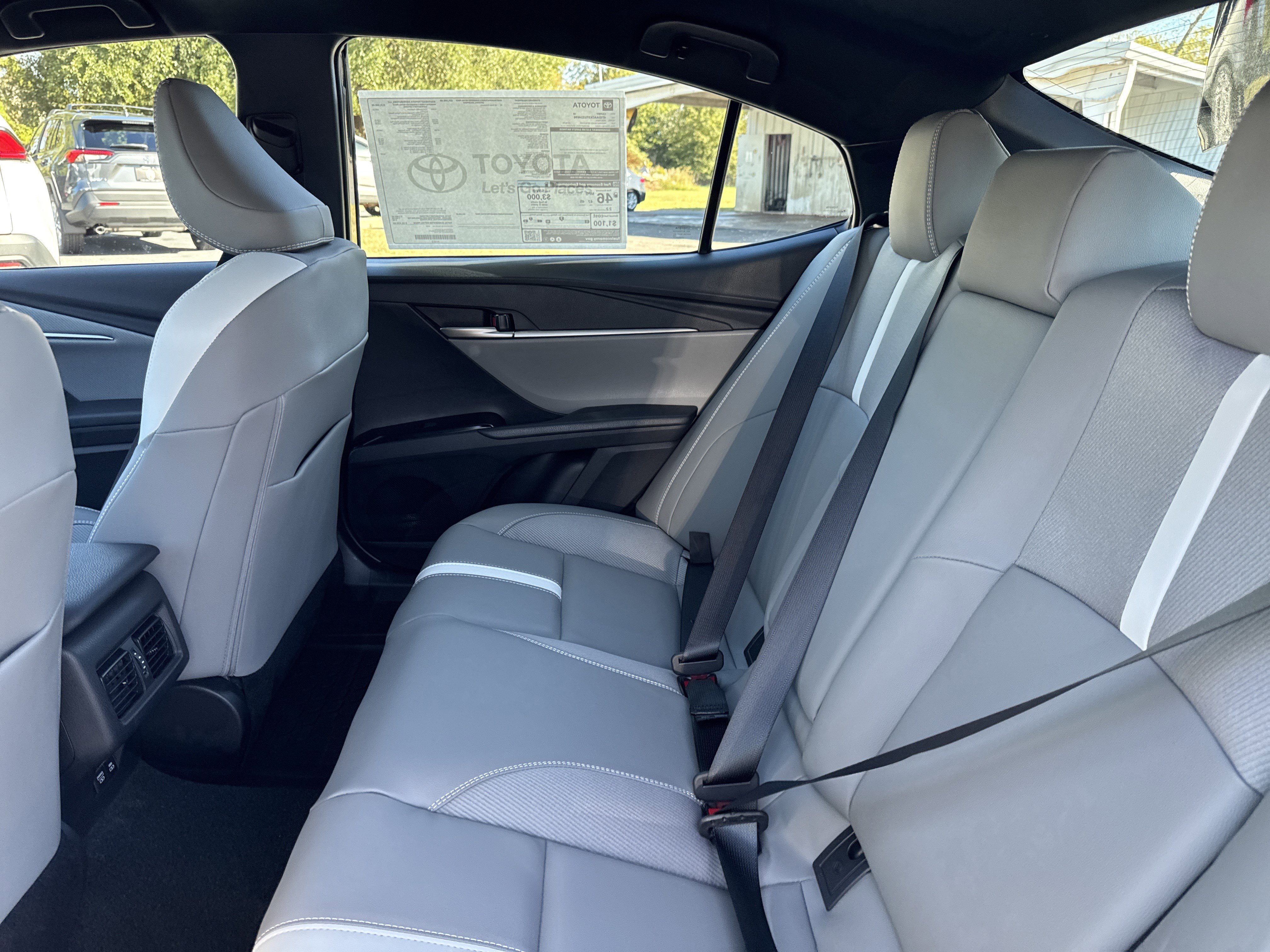 New 2026 Toyota Camry SE image 23