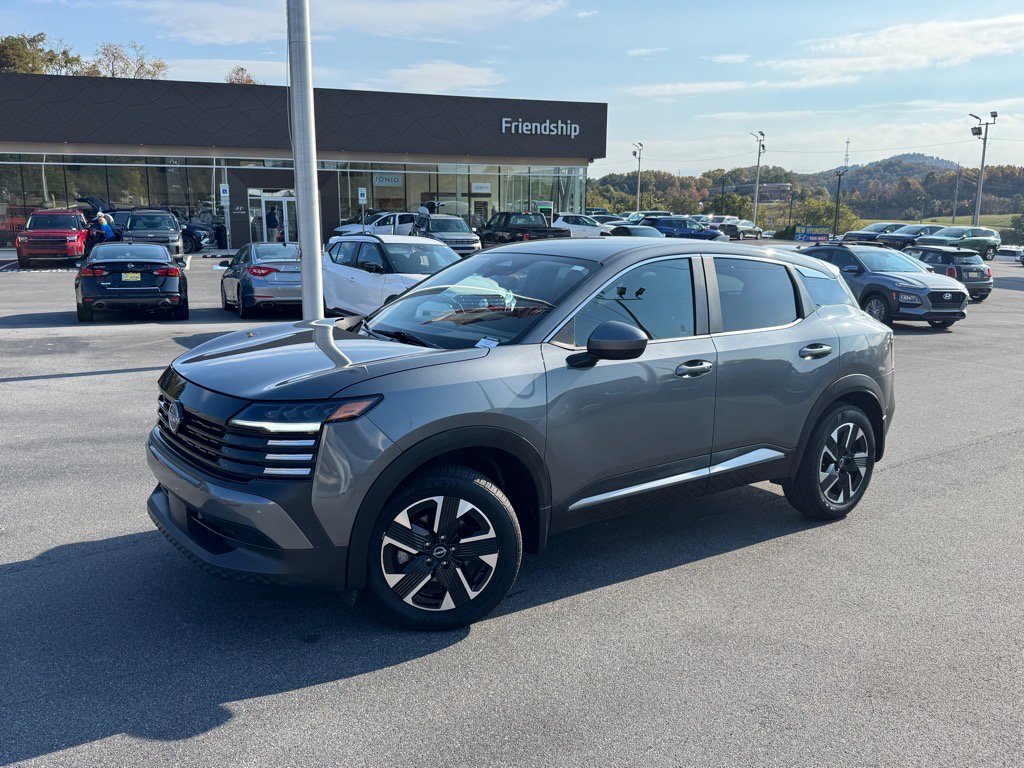 Used 2025 Nissan Kicks SV