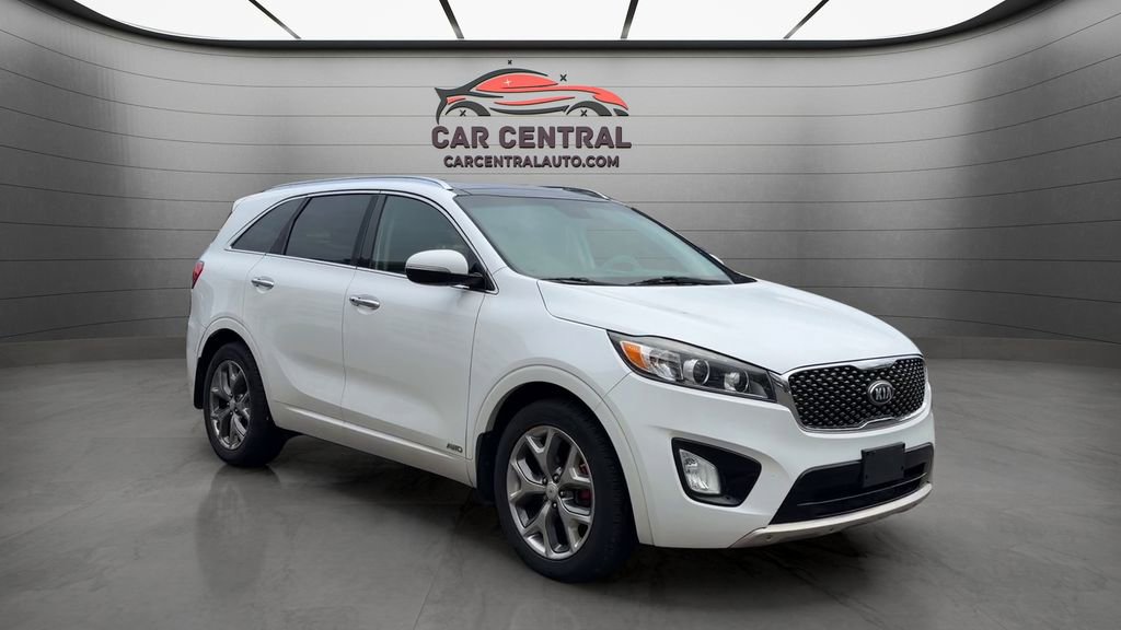 Used 2016 Kia Sorento SX image 7