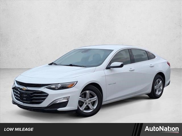 Used 2025 Chevrolet Malibu LS