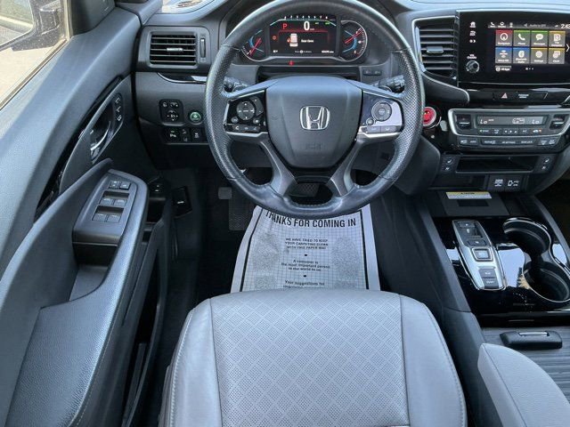 Used 2020 Honda Passport Elite image 12