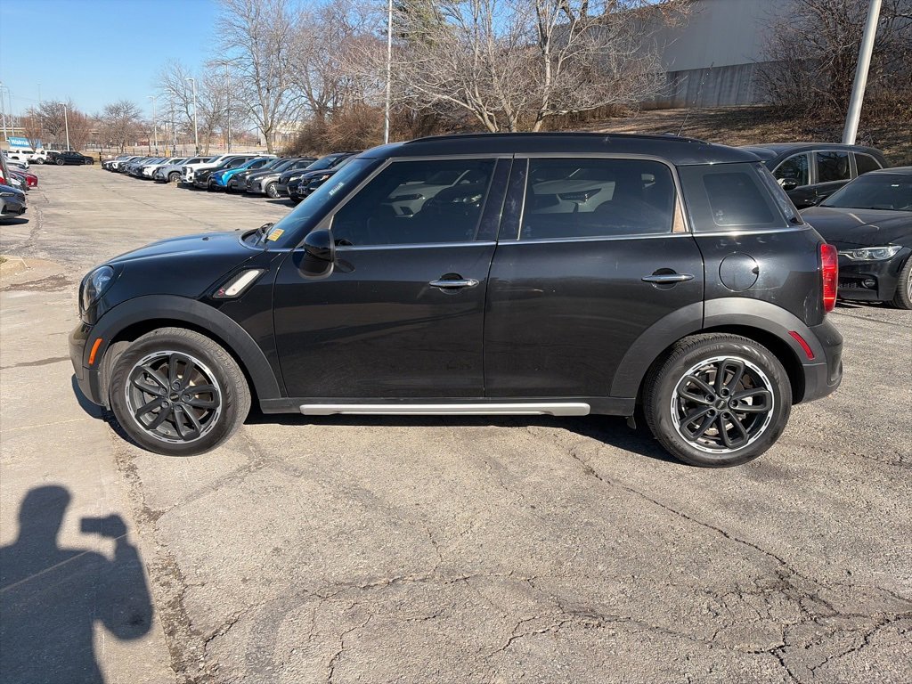 Used 2016 MINI Cooper Countryman S image 8